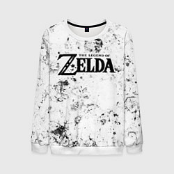 Мужской свитшот Zelda dirty ice