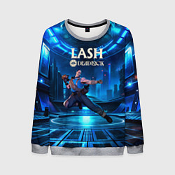 Мужской свитшот Lash Deadlock
