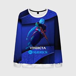 Мужской свитшот Vindicta Deadlock
