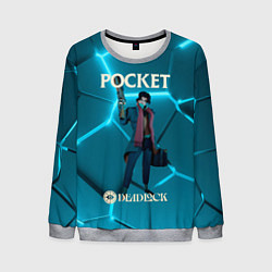 Мужской свитшот Pocket Deadlock
