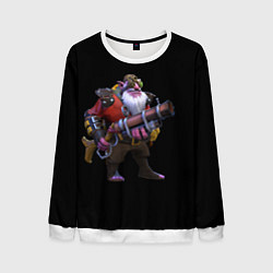 Мужской свитшот Снайпер Dota 2
