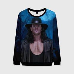 Свитшот мужской Undertaker, цвет: 3D-черный