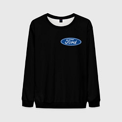 Мужской свитшот FORD logo auto