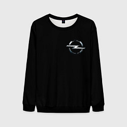 Мужской свитшот Opel logo auto