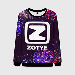Мужской свитшот Праздничный Zotye