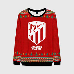 Мужской свитшот Atletico Madrid new year