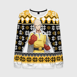 Мужской свитшот One-Punch Man sweater