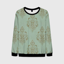 Свитшот мужской Oboi CCCP, цвет: 3D-черный