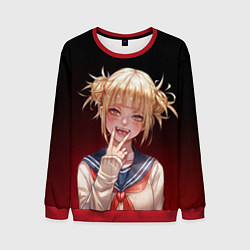 Мужской свитшот Himiko Toga league of villains