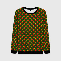 Мужской свитшот Звонкие колокольчики