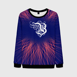 Мужской свитшот Burzum red energy