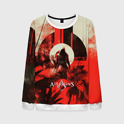 Мужской свитшот Assassins Creed ninja