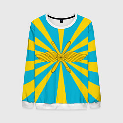 Мужской свитшот Воздушно-космические силы