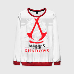 Мужской свитшот Assassins Creed Shadows - samurai