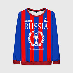 Мужской свитшот Футбольная форма с номером 7