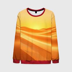 Мужской свитшот Золотые пески