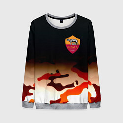 Мужской свитшот Roma камуфляжный стиль