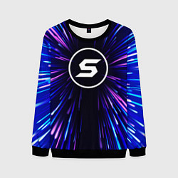 Мужской свитшот Skillet neon energy