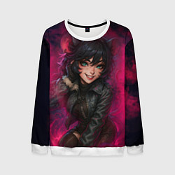 Мужской свитшот Джейн Доу реализм из ззз