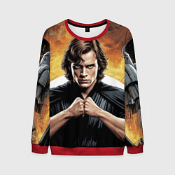 Мужской свитшот Энакин скайуокер star wars