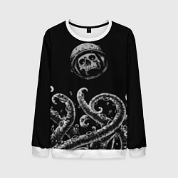 Мужской свитшот Космические щупальца