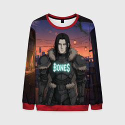 Мужской свитшот Bones в аниме
