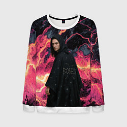 Мужской свитшот Bones в мантии со звездами