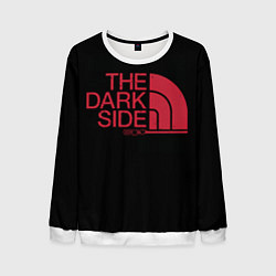 Мужской свитшот The darkside