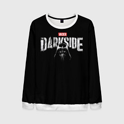 Мужской свитшот Дарт Вейдер - the darkside