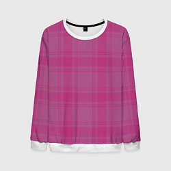 Мужской свитшот Checkered pink