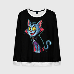 Мужской свитшот Котодракула