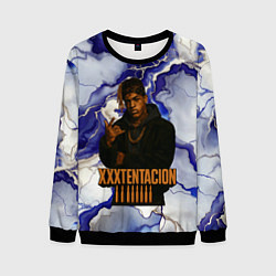 Мужской свитшот XXXTentacion gangster