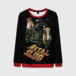 Мужской свитшот Metal slug - tank