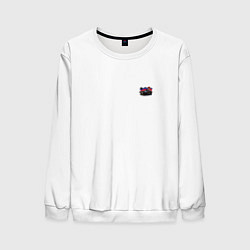 Свитшот мужской Mercedes amg, цвет: 3D-белый