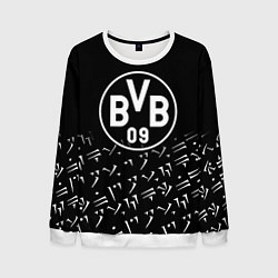 Мужской свитшот Borussia хищник стиль
