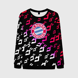 Мужской свитшот Бавария Мюнхен jojo anime