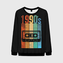 Мужской свитшот 90ые годы