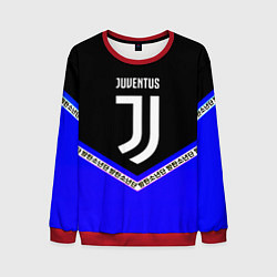 Свитшот мужской Ювентус япония геометрия, цвет: 3D-красный