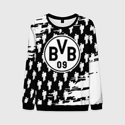 Мужской свитшот Borussia люди краски