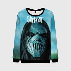 Свитшот мужской Slipknot, цвет: 3D-черный