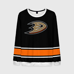 Мужской свитшот Anaheim Ducks Selanne