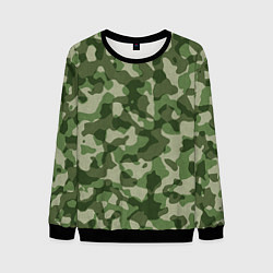 Мужской свитшот Хаки