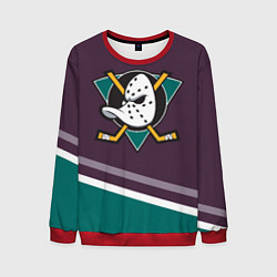 Мужской свитшот Anaheim Ducks Selanne