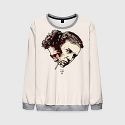 Мужской свитшот Fight Club: Friends