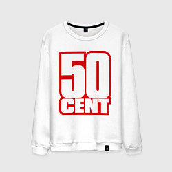 Мужской свитшот 50 cent