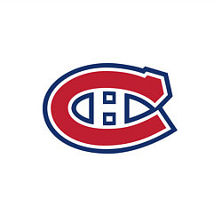 Свитшот хлопковый мужской Montreal Canadiens, цвет: белый — фото 2