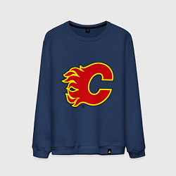 Мужской свитшот Calgary Flames