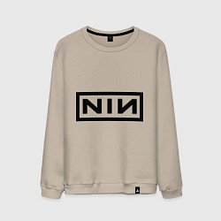 Мужской свитшот Nine inch nails