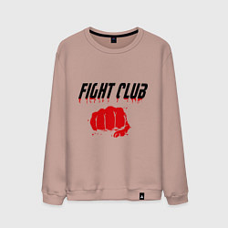 Мужской свитшот Fight Club