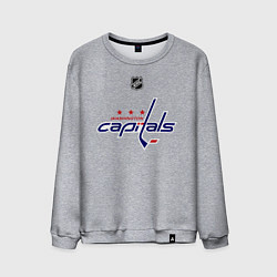 Мужской свитшот Washington Capitals: Ovechkin 8